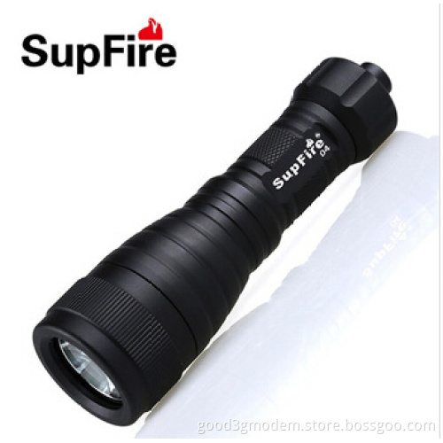 CREE Xml U2 LED Flashlight for Diving